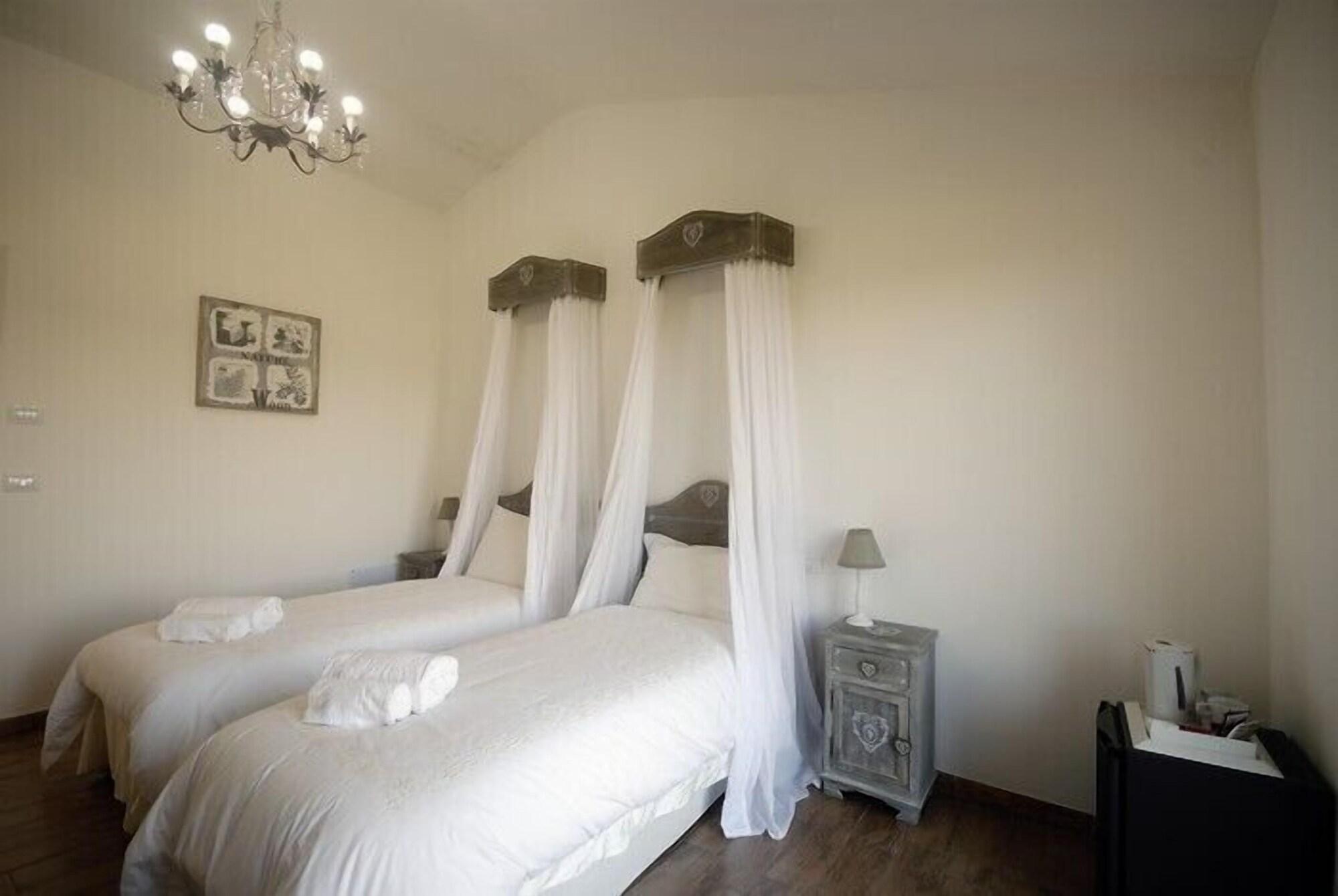 Pietriccio Rosso Hotel La Campigliola Kültér fotó