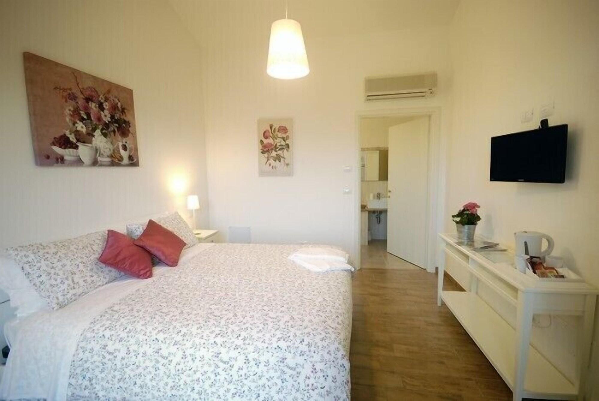 Pietriccio Rosso Hotel La Campigliola Kültér fotó